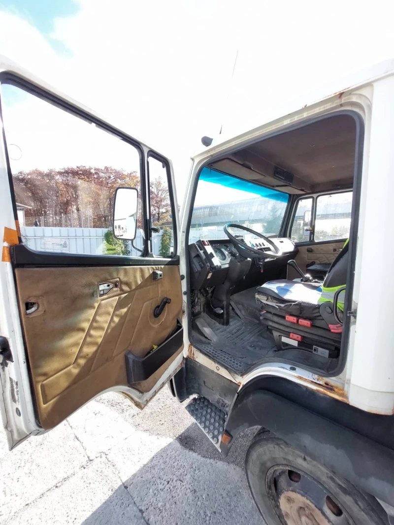 Mercedes-Benz 814 814, снимка 9 - Камиони - 52296384