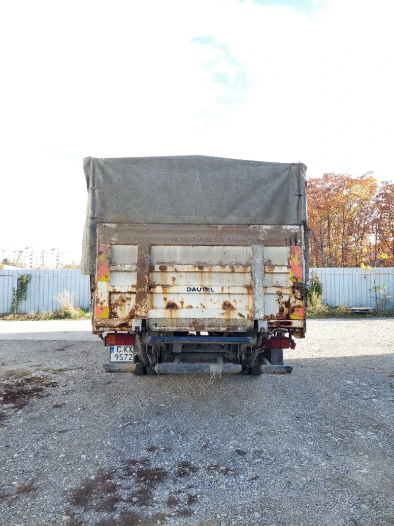 Mercedes-Benz 814 814, снимка 6 - Камиони - 52296384