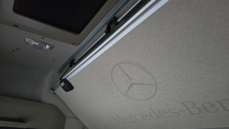 Mercedes-Benz Actros 1848 / евро 6 / стационарен климатик, снимка 15 - Камиони - 52616207