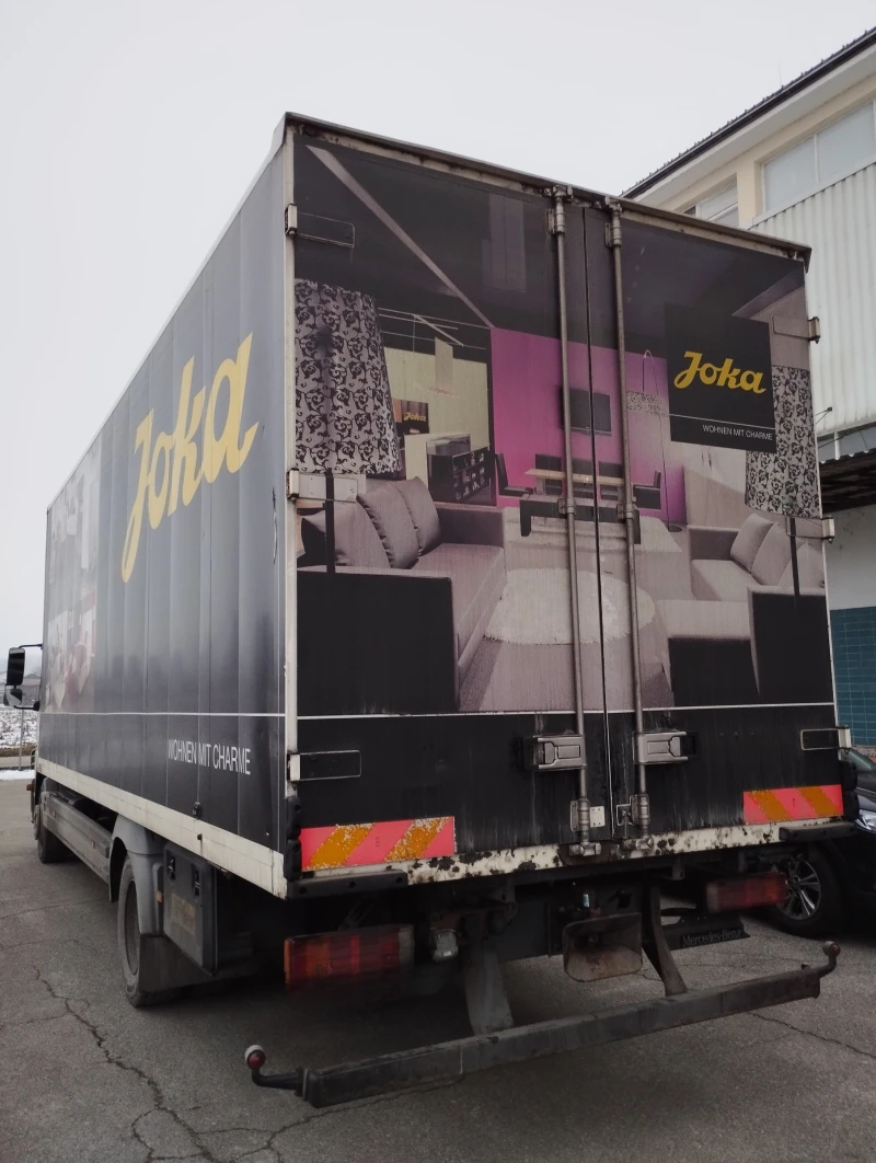 Mercedes-Benz Atego 1229L, снимка 3 - Камиони - 53488897