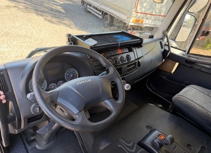 Iveco Eurocargo, снимка 5 - Камиони - 54402810