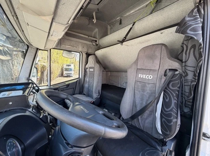 Iveco Eurocargo, снимка 6 - Камиони - 54402810