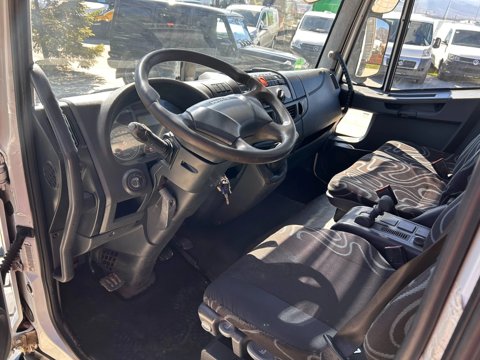 Iveco Eurocargo 80E220 Euro 5 4.00. | Mobile.bg   15