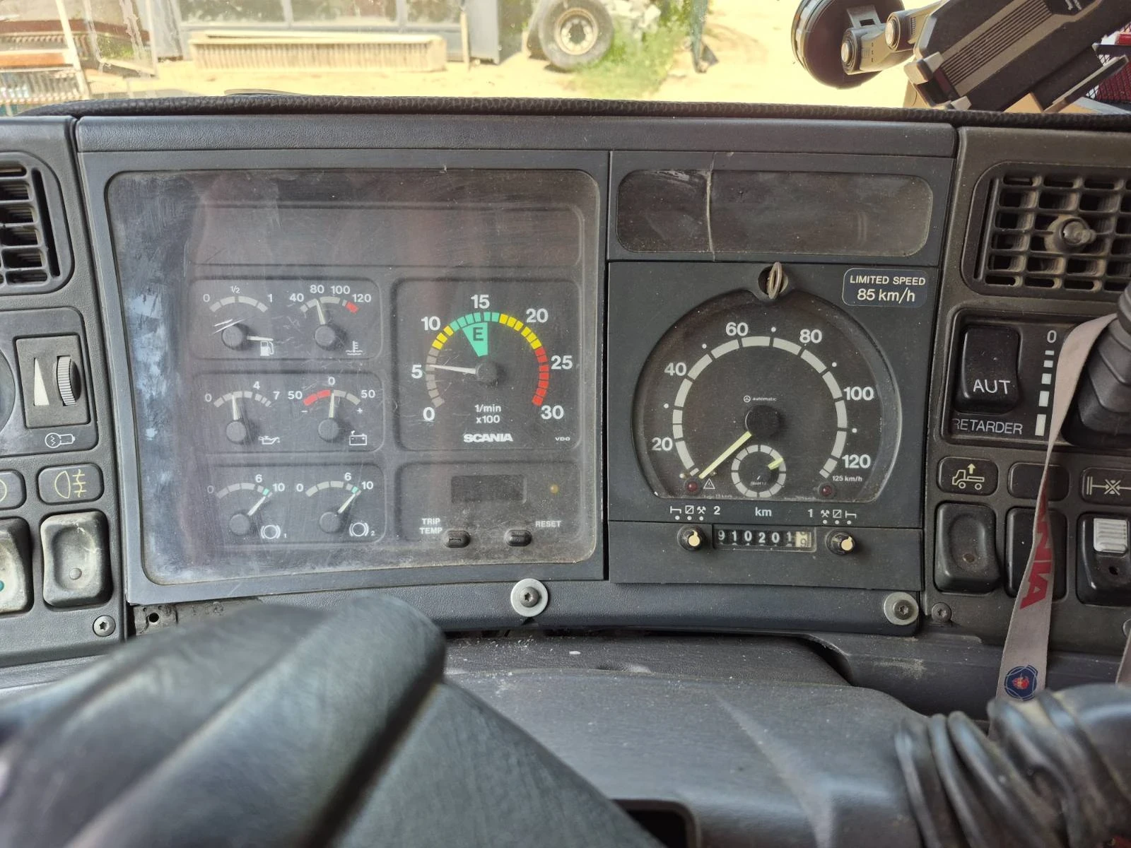 Scania R 420  - изображение 8