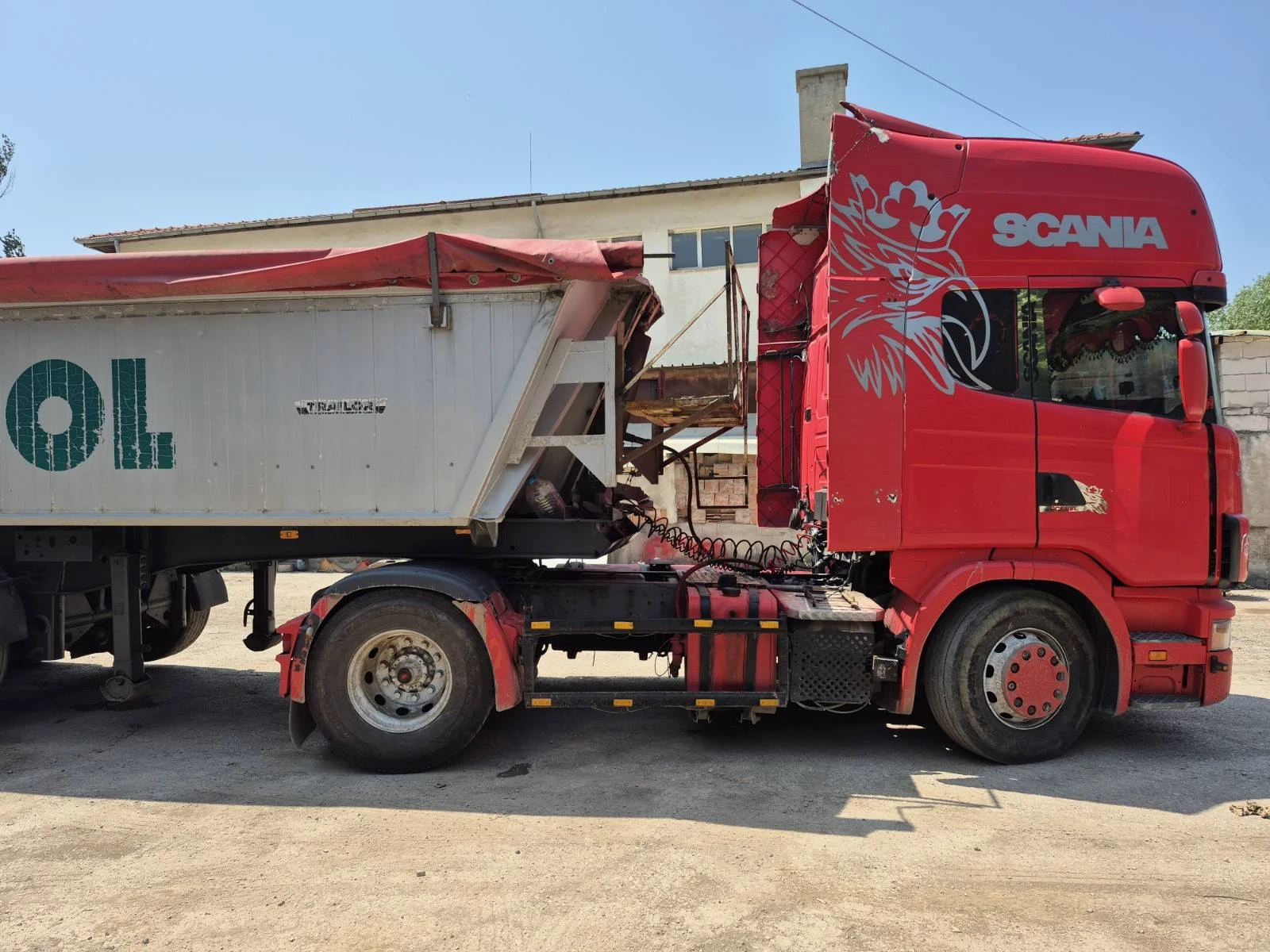 Scania R 420  - изображение 3