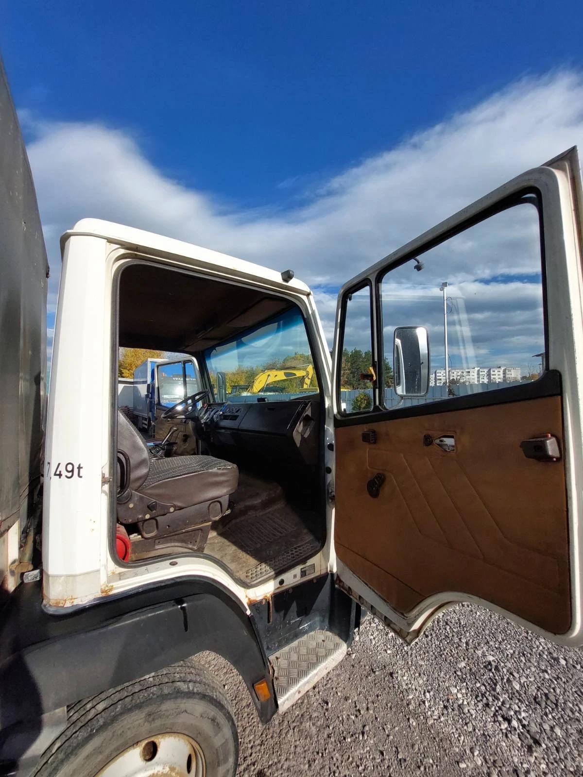 Mercedes-Benz 814 814 | Mobile.bg   8