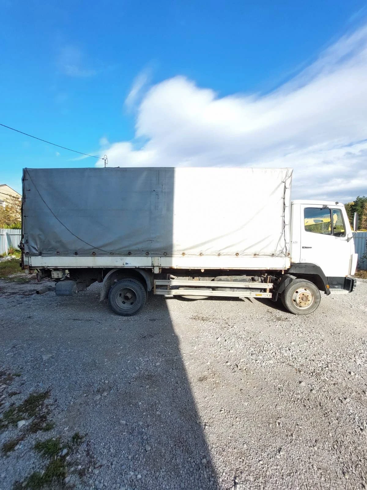 Mercedes-Benz 814 814 | Mobile.bg   4