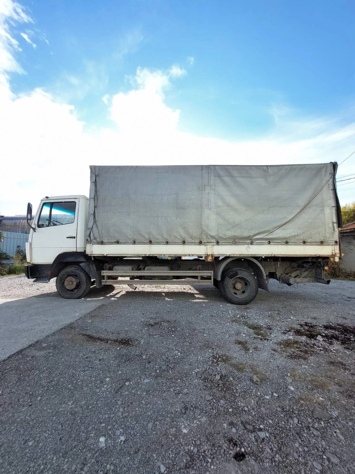 Mercedes-Benz 814 814 | Mobile.bg   5