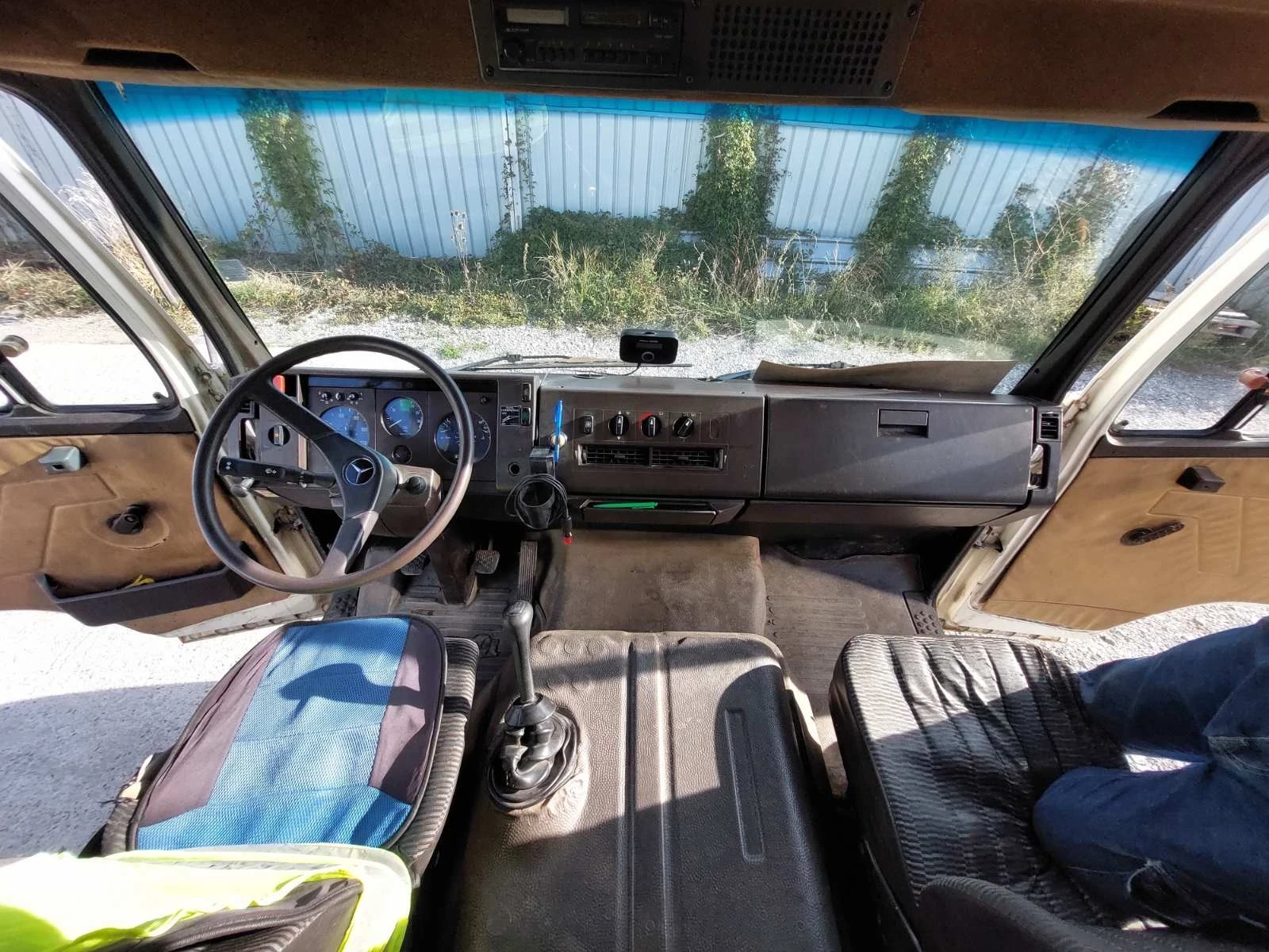 Mercedes-Benz 814 814 | Mobile.bg   10