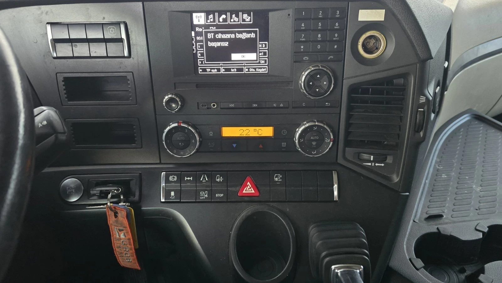 Mercedes-Benz Actros 1848 /  6 /   | Mobile.bg   13