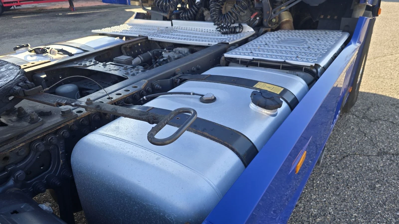 Mercedes-Benz Actros 1848 / евро 6 / стационарен климатик - изображение 9