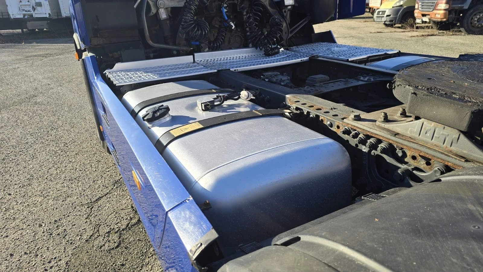 Mercedes-Benz Actros 1848 / евро 6 / стационарен климатик - изображение 8