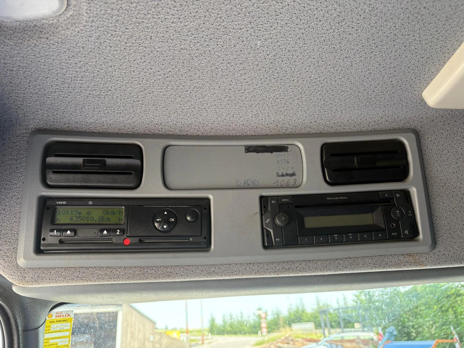 Mercedes-Benz Atego 1224 На Ресори, снимка 6 - Камиони - 55035907