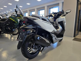 Honda Forza 300ie, ABS-TCS, 2019г., снимка 4