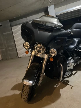 Harley-Davidson Electra Glide Classic, снимка 10
