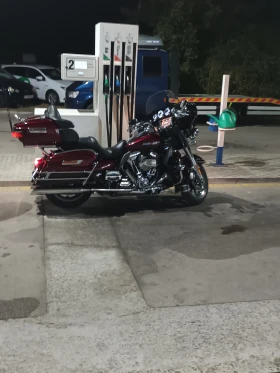 Harley-Davidson Electra Glide Classic, снимка 16