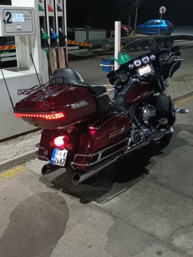Harley-Davidson Electra Glide Classic, снимка 17