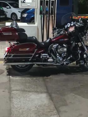 Harley-Davidson Electra Glide Classic, снимка 15