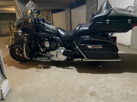 Harley-Davidson Electra Glide Classic, снимка 1
