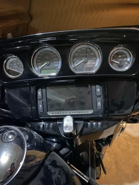 Harley-Davidson Electra Glide Classic, снимка 3