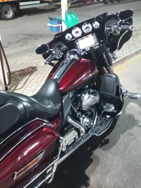 Harley-Davidson Electra Glide Classic, снимка 14