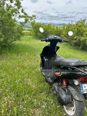 Kymco Agility, снимка 2 - Мотоциклети и мототехника - 45784120