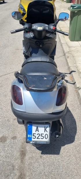 Piaggio X9 125, снимка 10