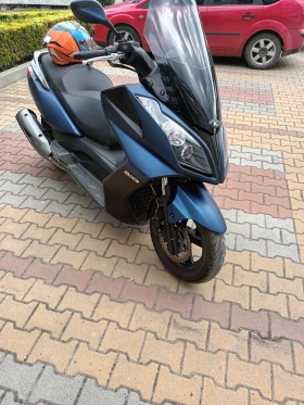 Kymco Downtown | Mobile.bg    2