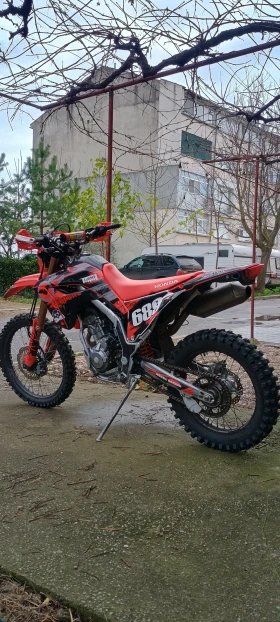 Honda Crf 300 l, снимка 4