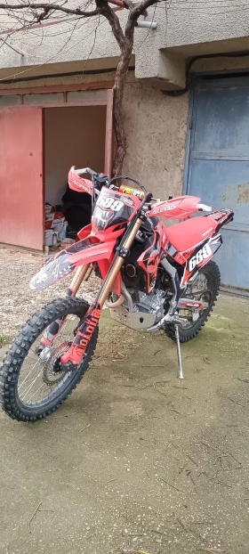 Honda Crf 300 l, снимка 6