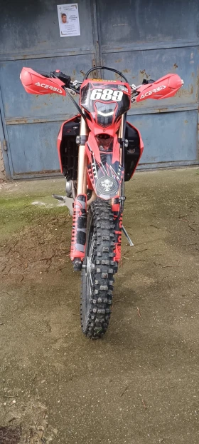 Honda Crf 300 l, снимка 2