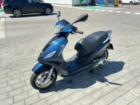 Piaggio Fly 125 - изображение 1