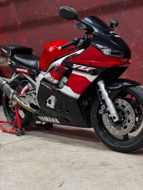 Yamaha YZF-R6, снимка 4