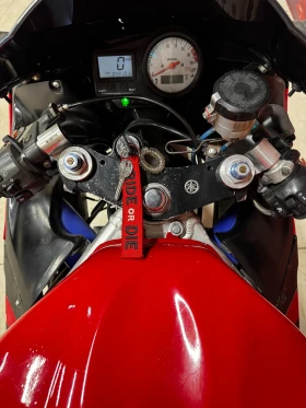 Yamaha YZF-R6, снимка 10