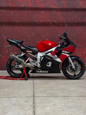 Yamaha YZF-R6, снимка 2