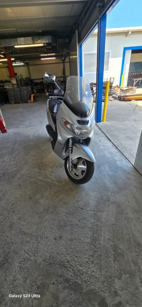 Suzuki Burgman 250 | Mobile.bg � ����� ������ 3