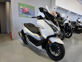Honda Forza 300ie, ABS-TCS, 2019г.
