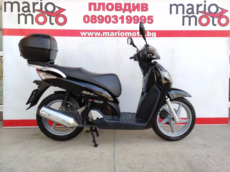 Honda Sh 150i, снимка 1 - Мотоциклети и мототехника - 47716698