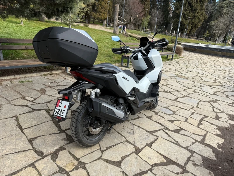 Honda X-ADV, снимка 5 - Мотоциклети и мототехника - 49342378