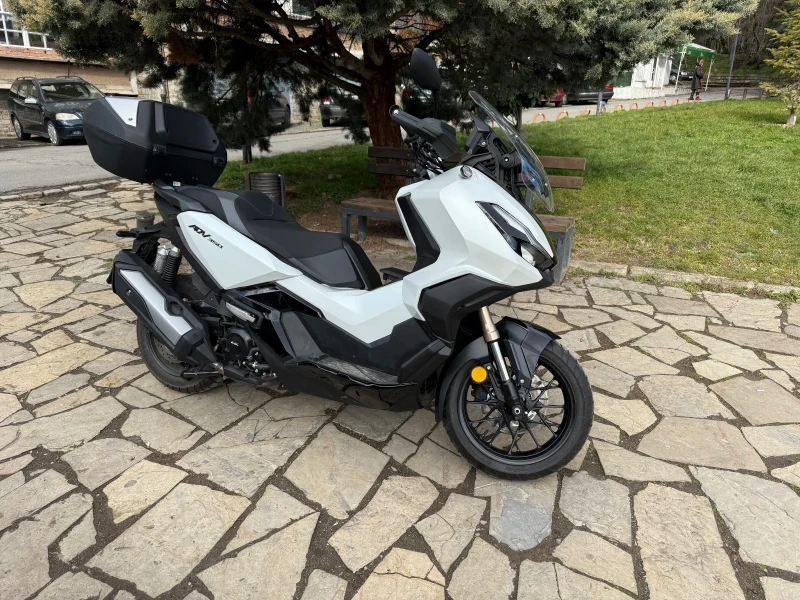 Honda X-ADV, снимка 4 - Мотоциклети и мототехника - 49342378