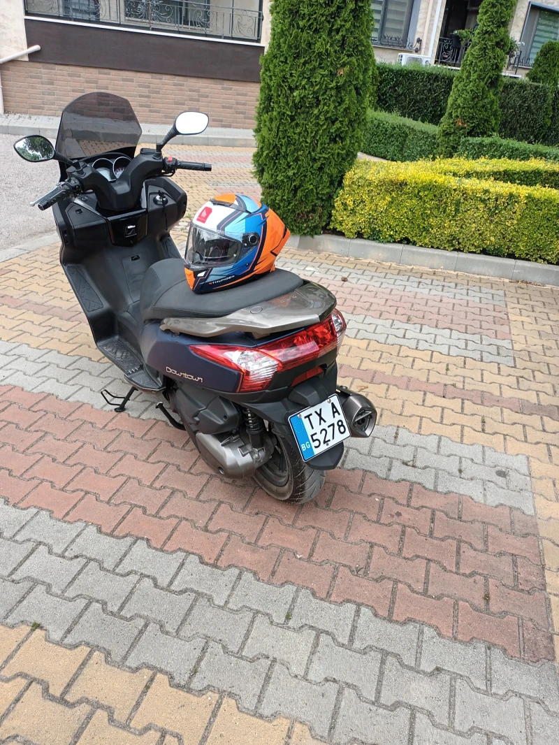 Kymco Downtown, снимка 5 - Мотоциклети и мототехника - 52416935