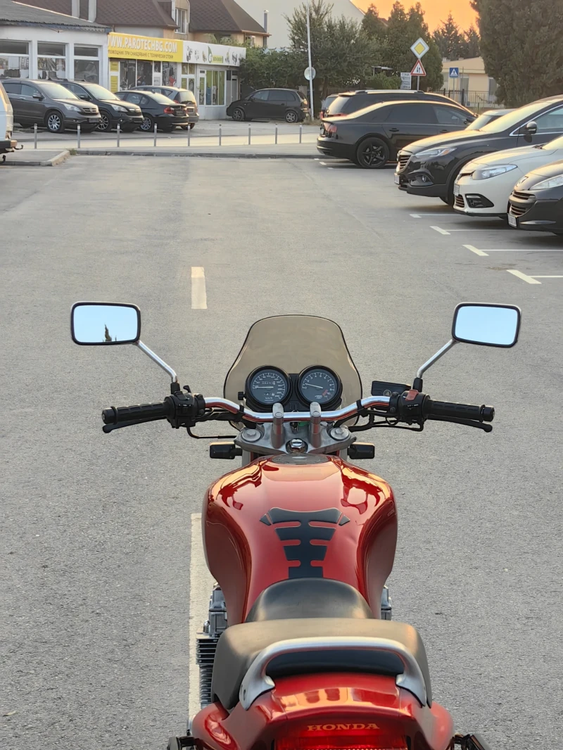 Honda Cb 750, снимка 6 - Мотоциклети и мототехника - 52599116