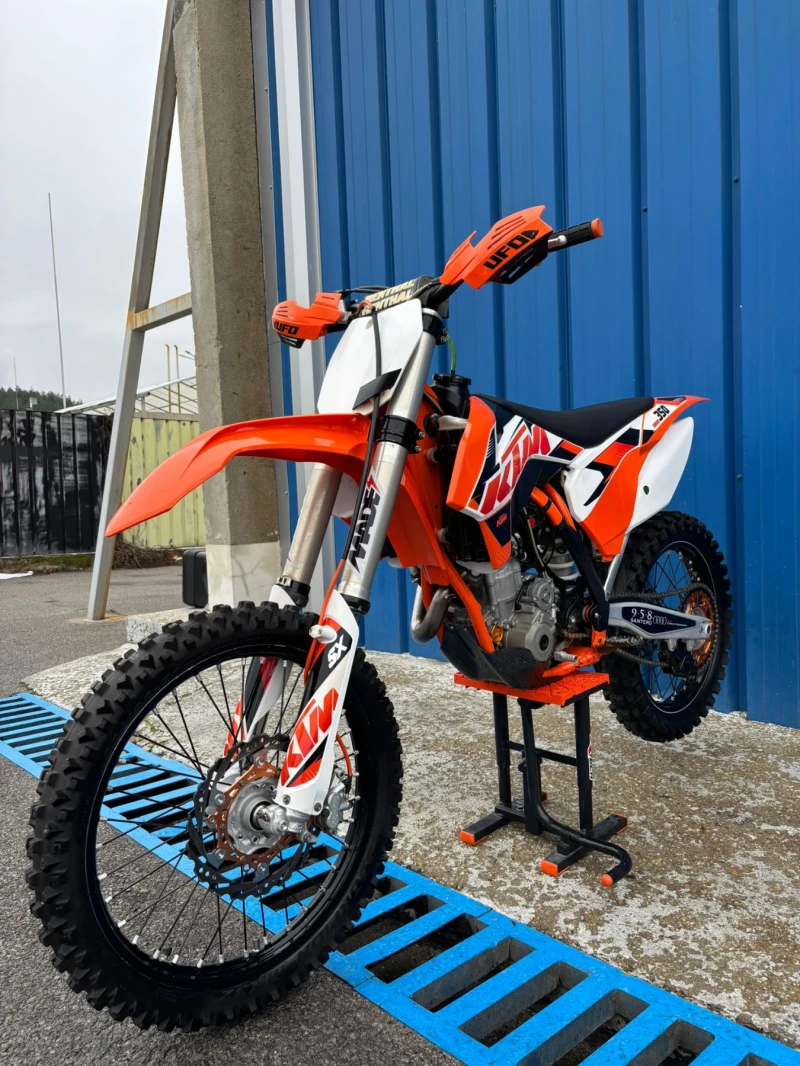 Ktm SX-F 350, снимка 3 - Мотоциклети и мототехника - 52587422
