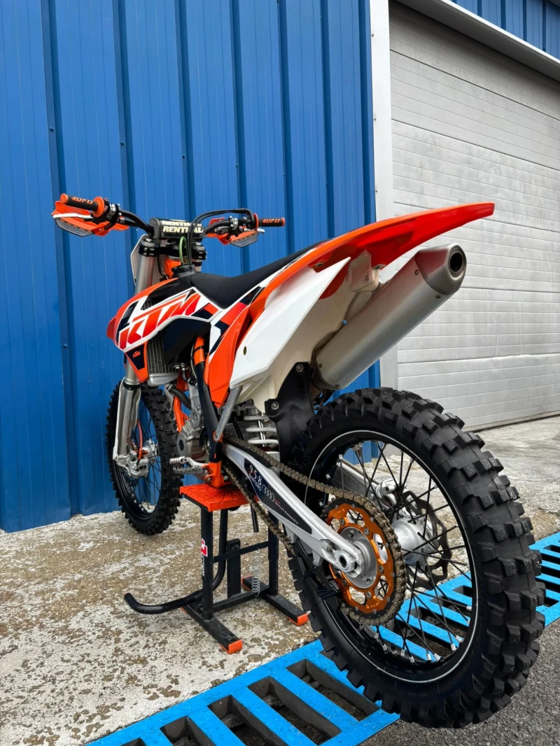 Ktm SX-F 350, снимка 4 - Мотоциклети и мототехника - 52587422