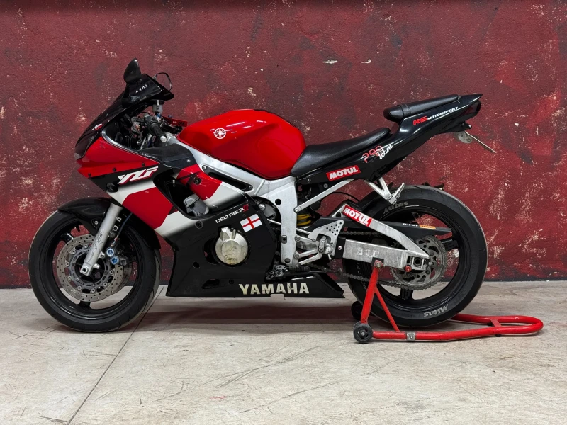 Yamaha YZF-R6