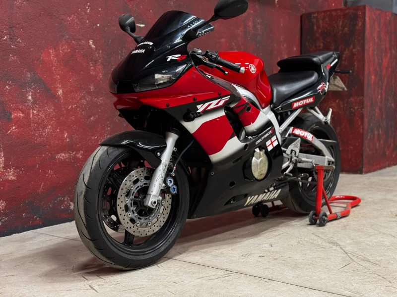Yamaha YZF-R6, снимка 3 - Мотоциклети и мототехника - 53358736