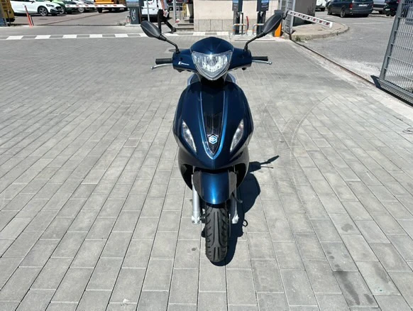 Piaggio Fly 125, снимка 2 - Мотоциклети и мототехника - 52866882