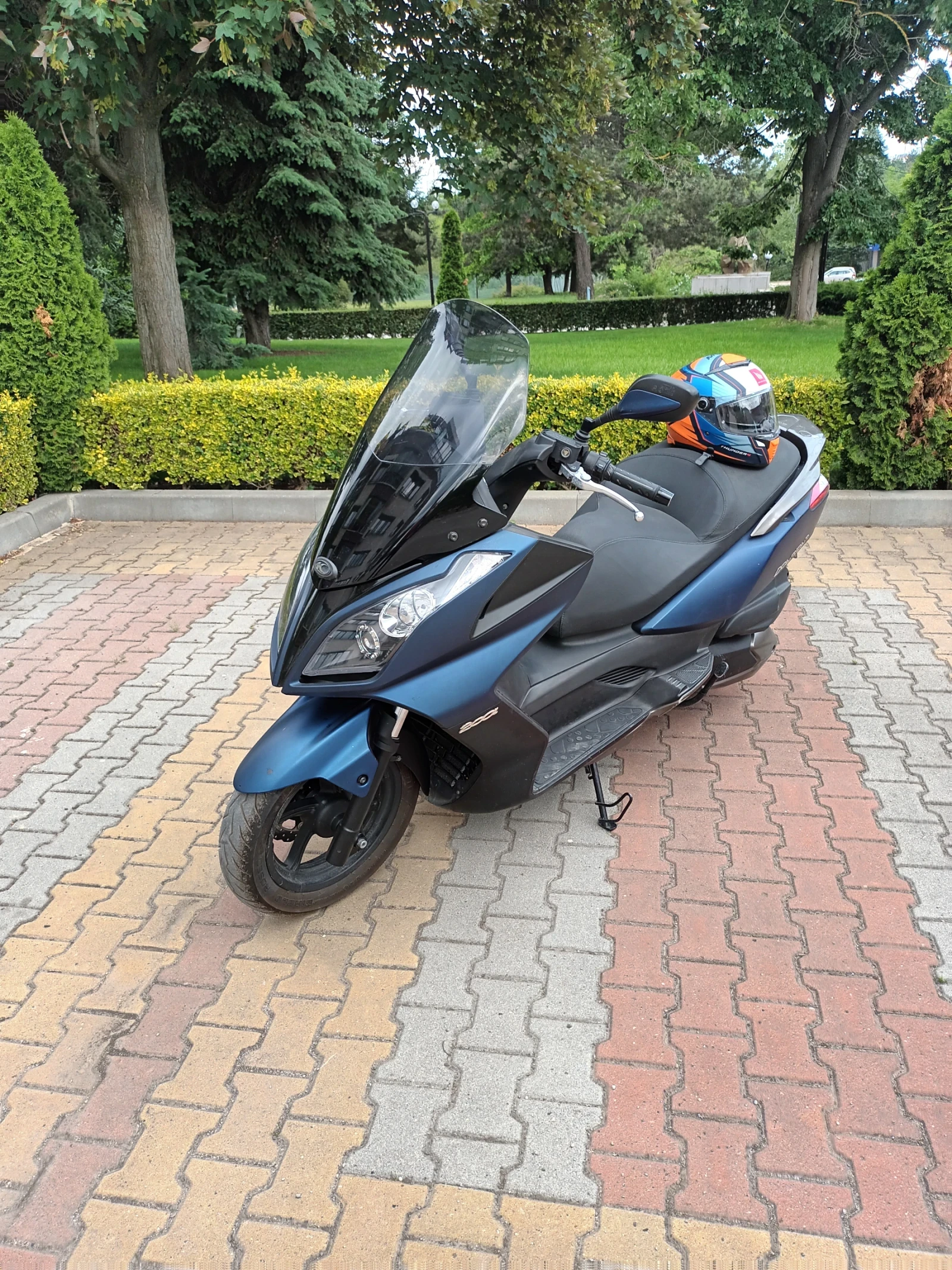 Kymco Downtown | Mobile.bg   1