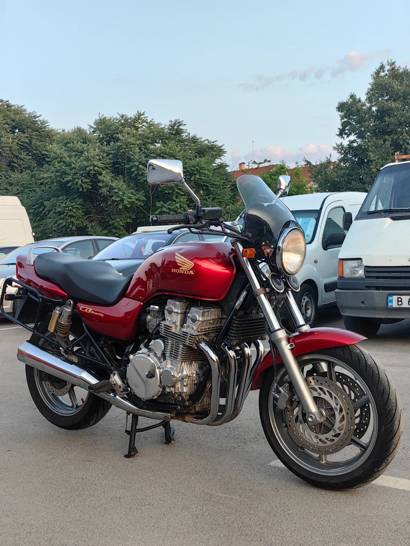 Honda Cb 750 | Mobile.bg   1