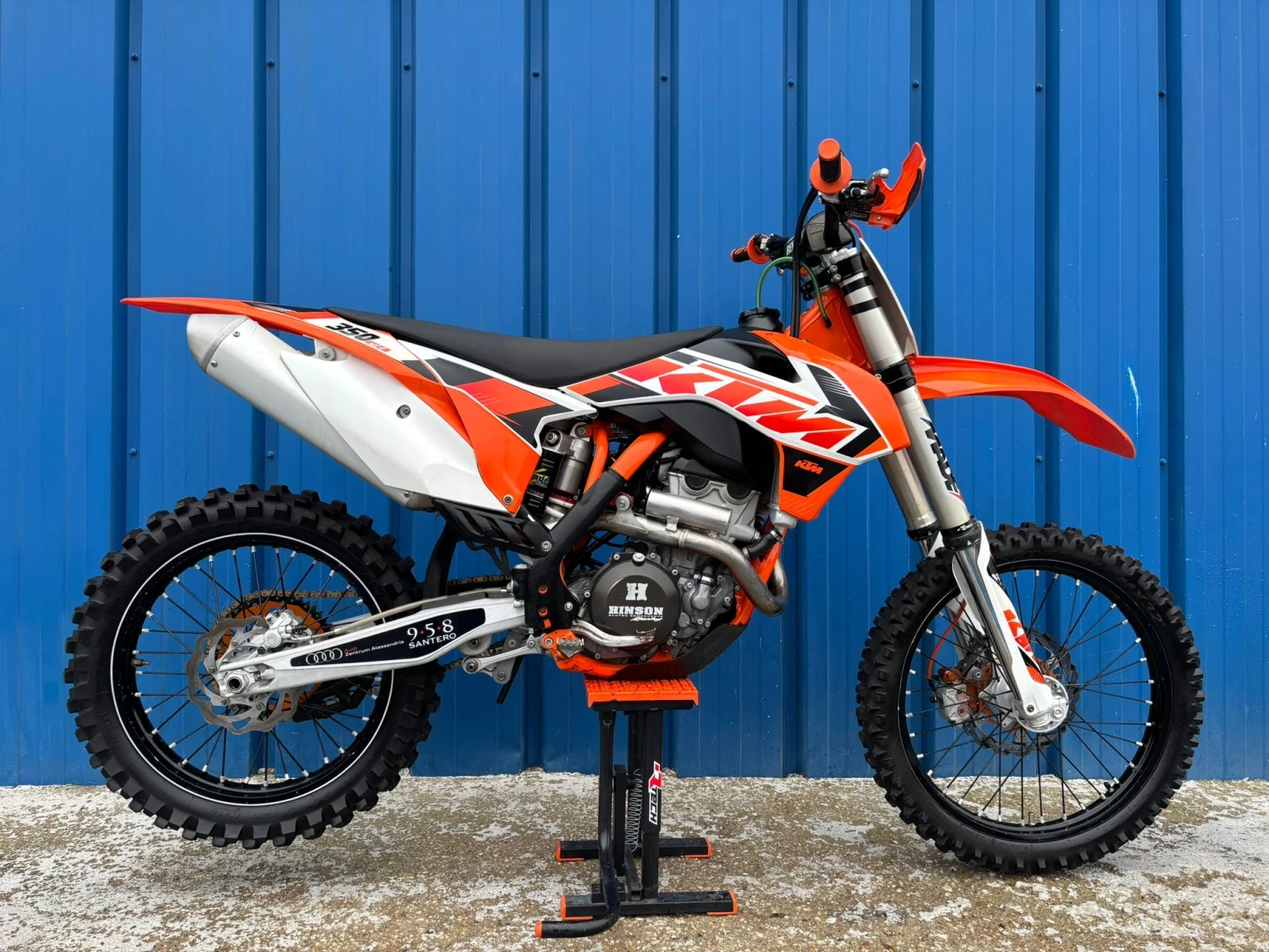 Ktm SX-F 350 | Mobile.bg   1